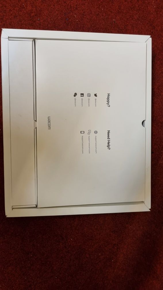 Carte,  tab grafica