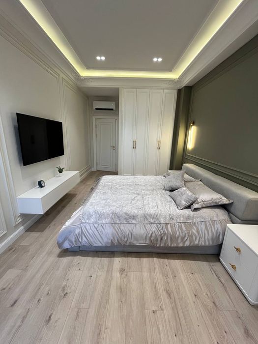 Квартира 2 комнаты ЖК Shoshkent, 56м² Яккасарайский район, Япона Мама