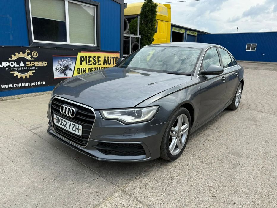 Dezmembrez / Dezmembrari / Piese  Audi A6 C7 S-Line 2.0TDI CGLC Automat 2010-2014