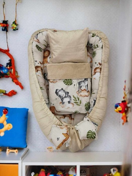 Бебешки гнезда 70 см х 38/40см