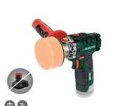 Masina polish auto Parkside pe acumulator 12v