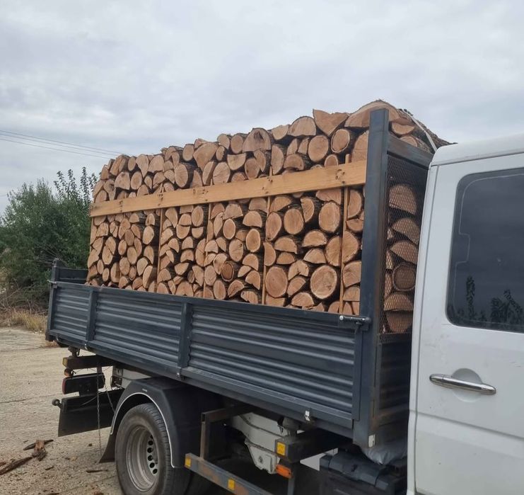 Lemne de foc la domiciliu