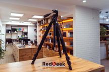 Штатив Slik 500 DX | Рассрочка | Гарантия | Магазин Red Geek