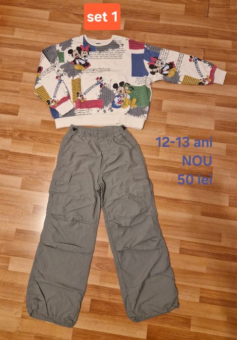 Haine copii varsta 12-13 ani