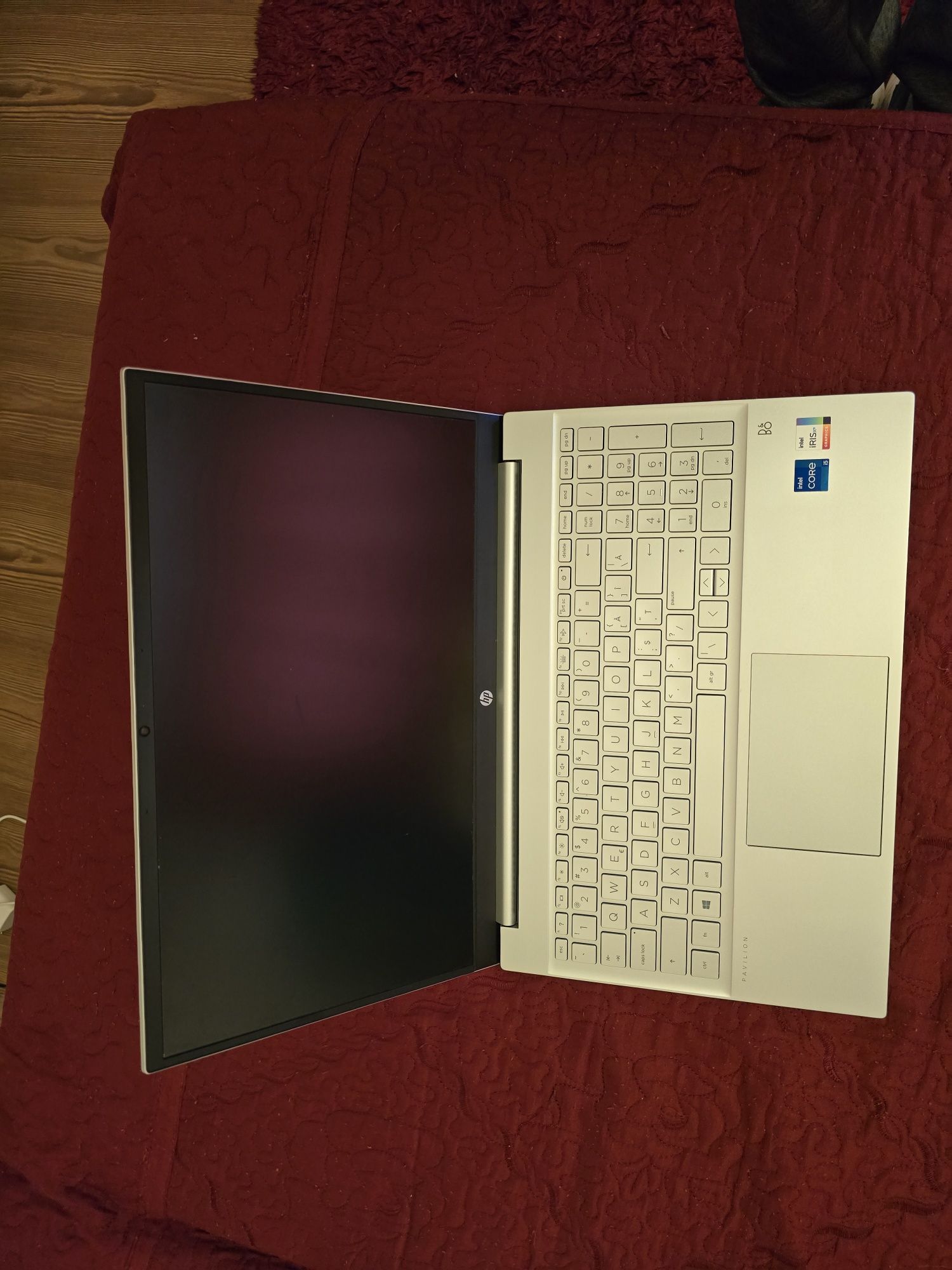 HP pavilion 15.6"