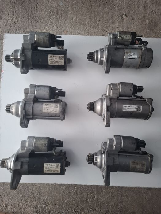 Electromotor Vw Transporter T6