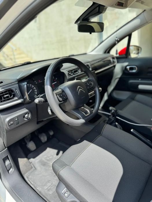 Citroën C3.