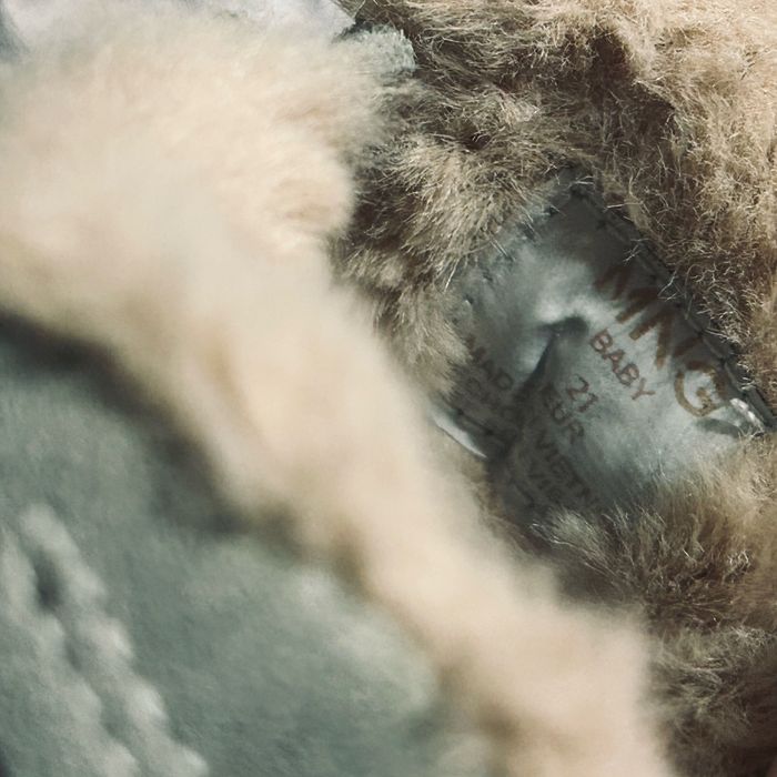 Incaltaminte copii imblanita 21 Mango