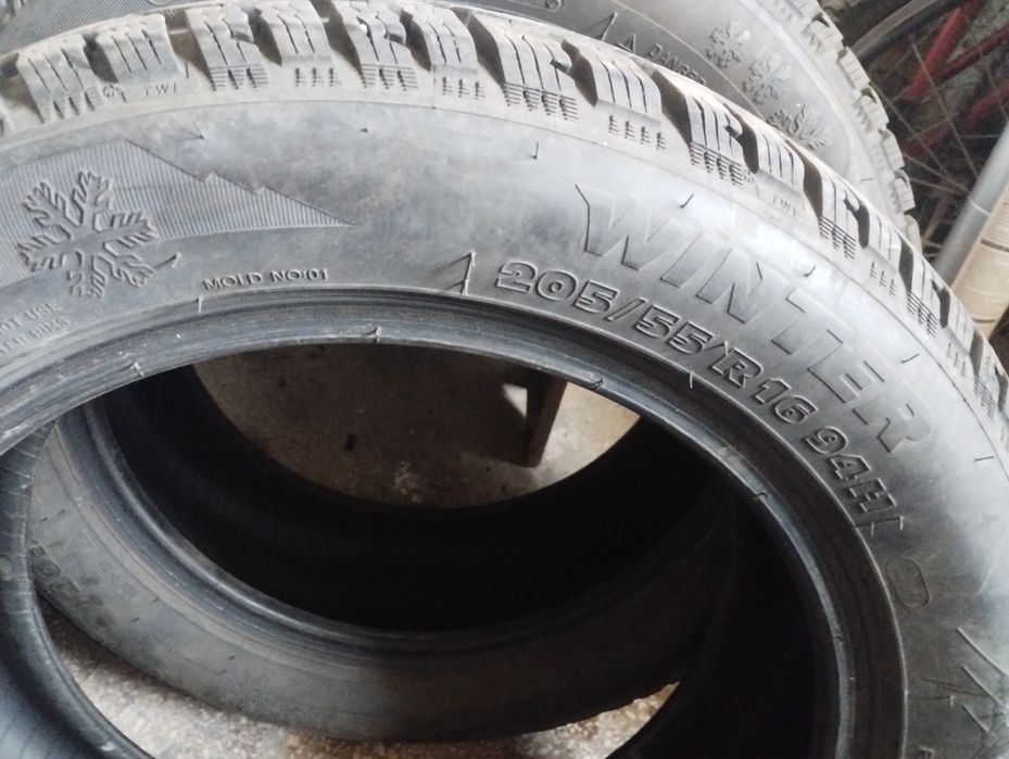 Vinzare anvelope iarna