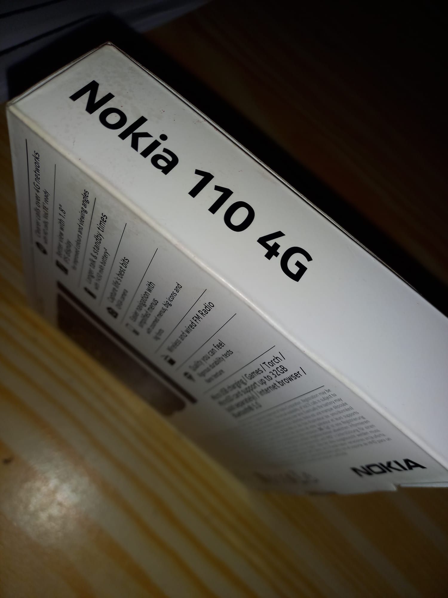 Telefon Nokia 110 4G