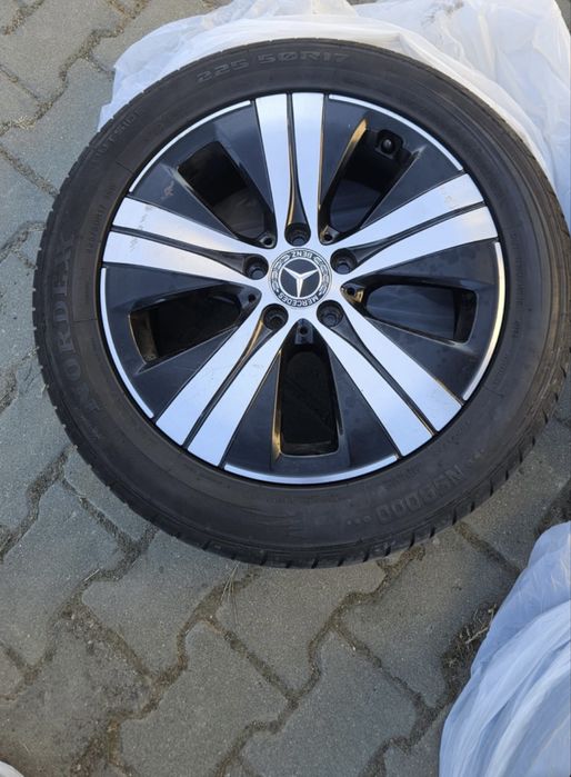 Jante originale mercedes