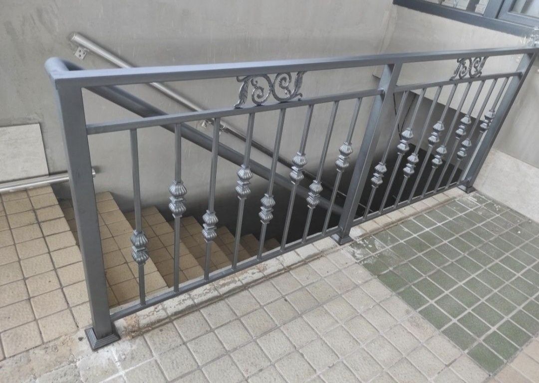 Reshotka Perila Ograjdeniye Naves