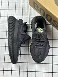 Adidas Y-EEZY Boost 350 V2 Black Reflectiv 1:1 Poze Reale 36-47