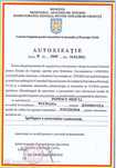 IGNIFUGARE lemn - Servicii autorizate I.G.S.U.