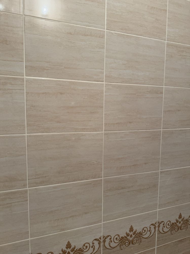 Кафель 20*30 площадью 3,42 кв м