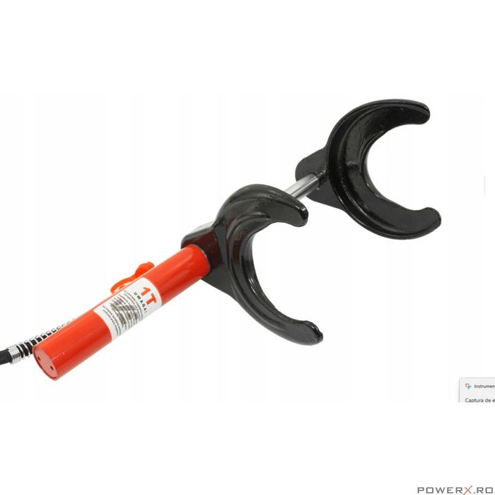 Extractor hidraulic, pentru arcuri, 1000 kg, Verke