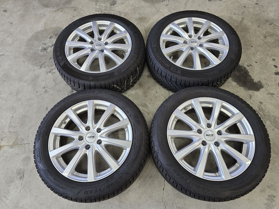 Джанти 17 / 5х114,3 - Kia, Hyundai, Mazda, Toyota, Honda и др. 5x114,3