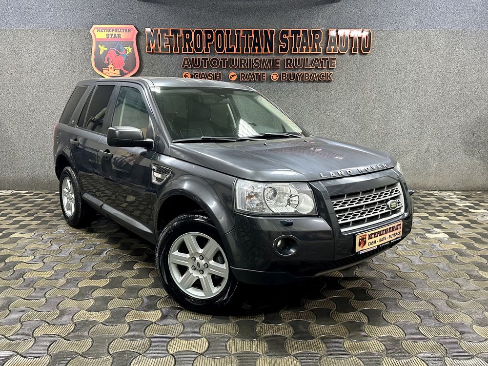 Land Rover Freelander 2009 AUTOMAT •4x4• Cash/RATE/BuyBack