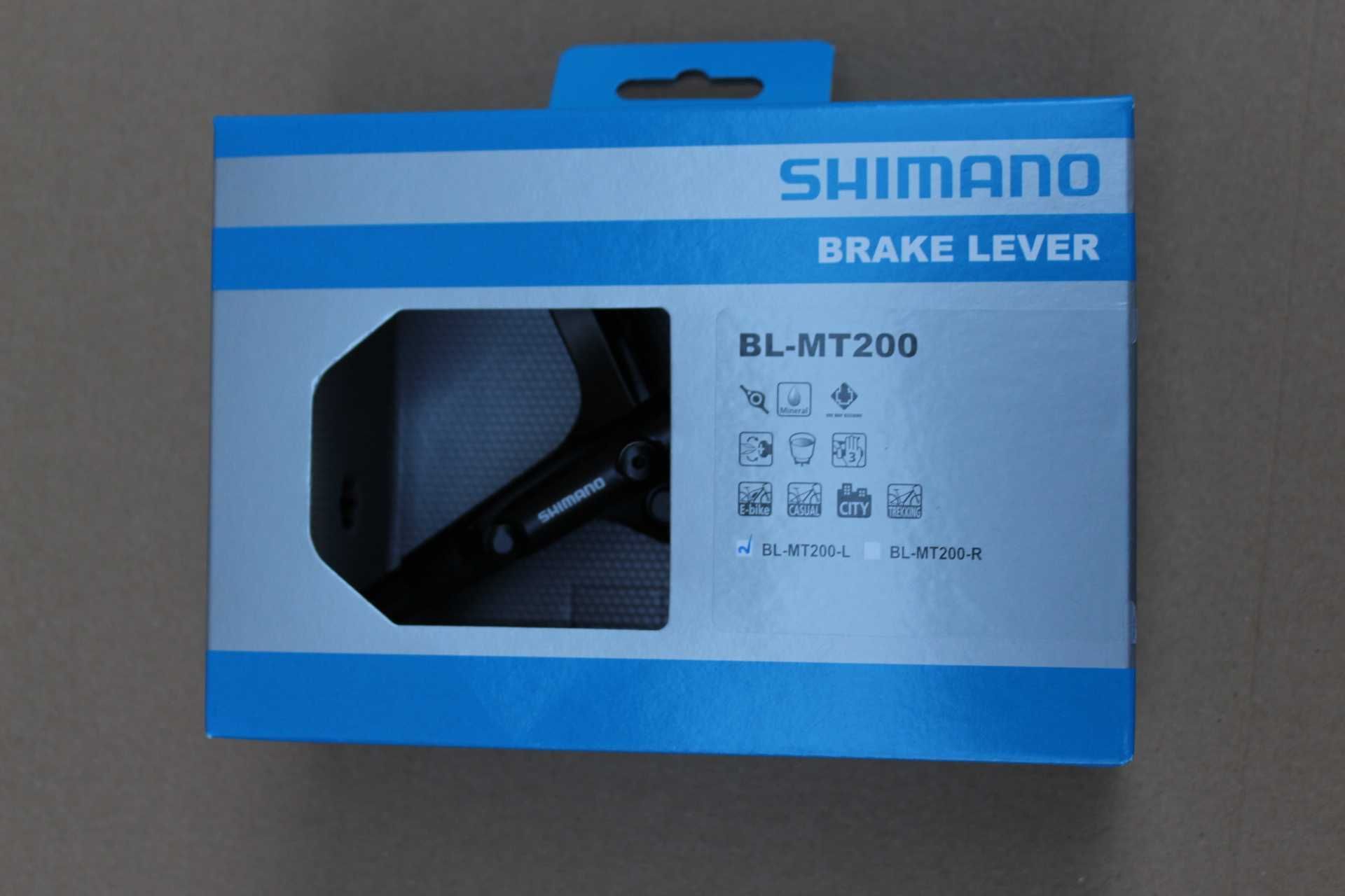 Shimano BR-MT200 maneta stanga