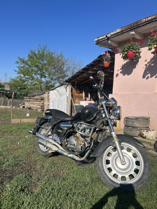 Vand Keeway Superlight
