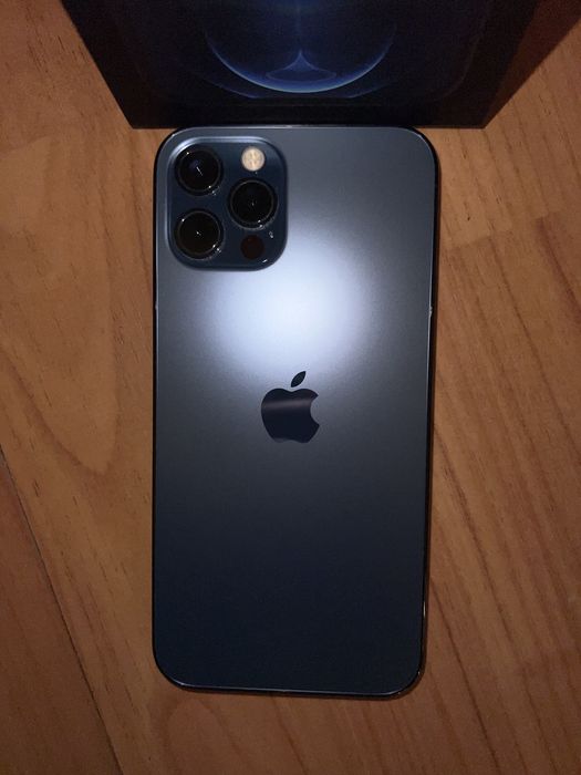 iPhone 12 Pro 128GB – Pacific Blue
