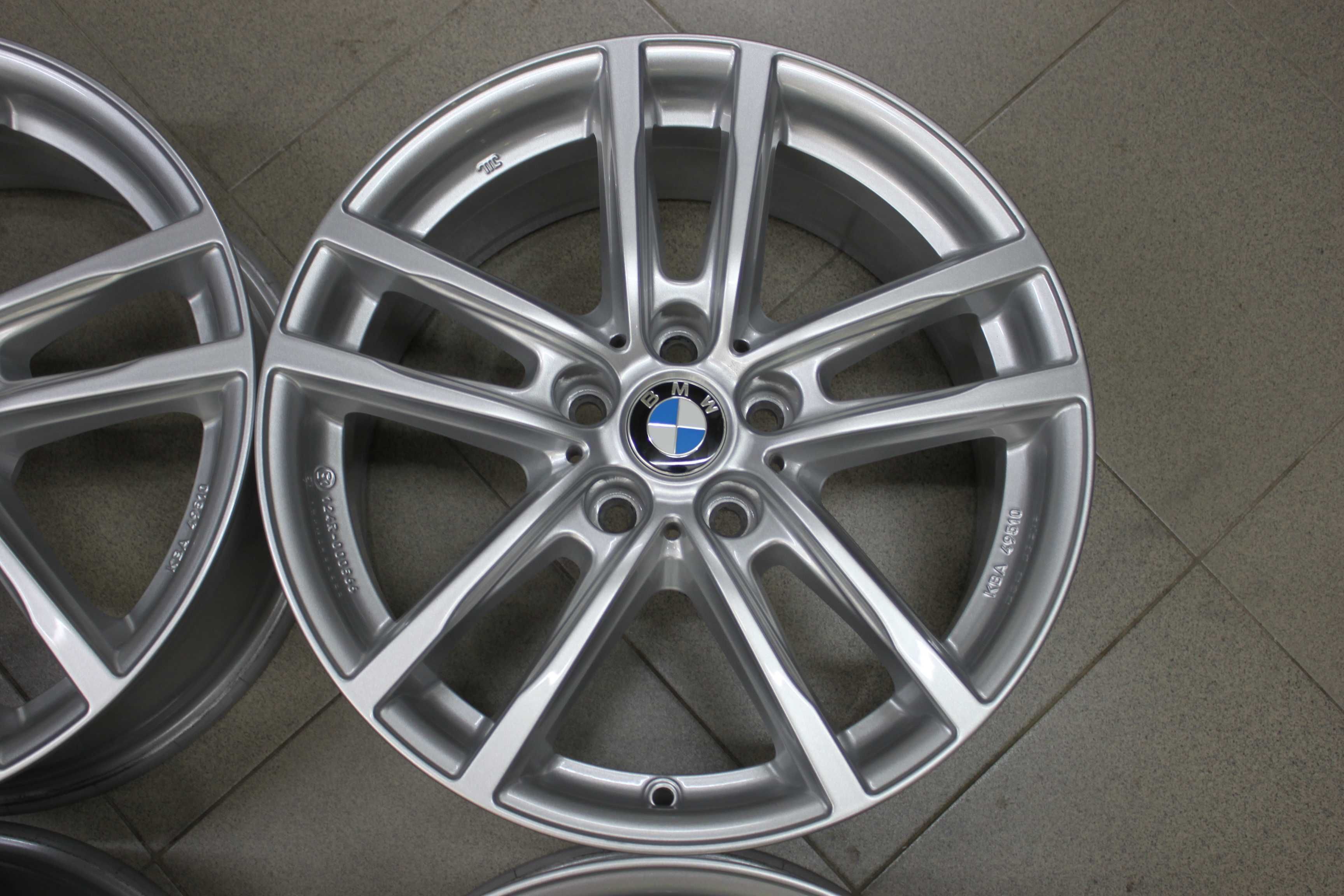 Джанти 17" BMW 3-серия (G20, G21)