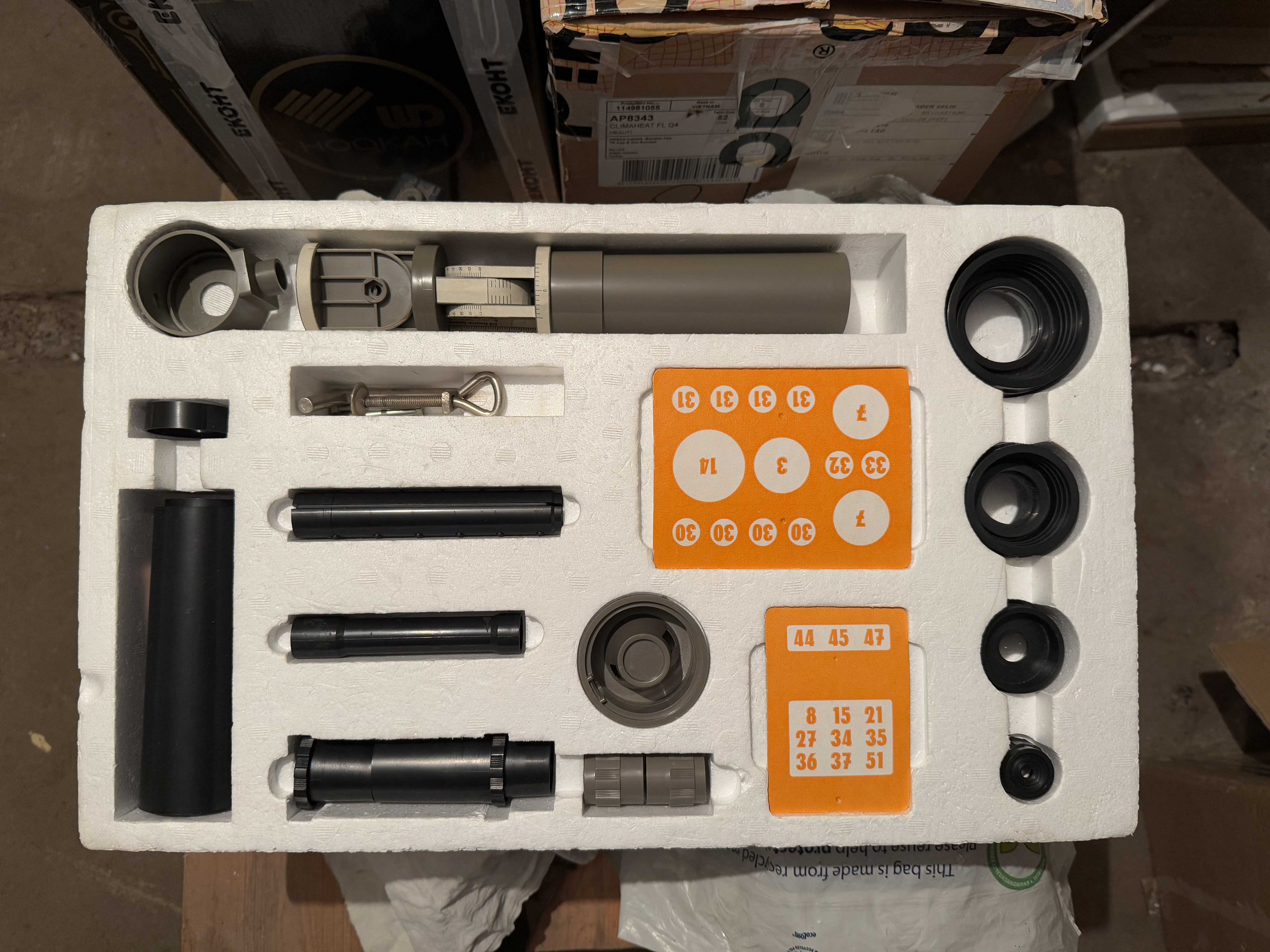 Телескоп Astro Cabinet 90