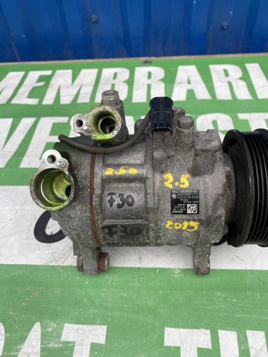 Compresor climă BMW F30 2.5 D 2015