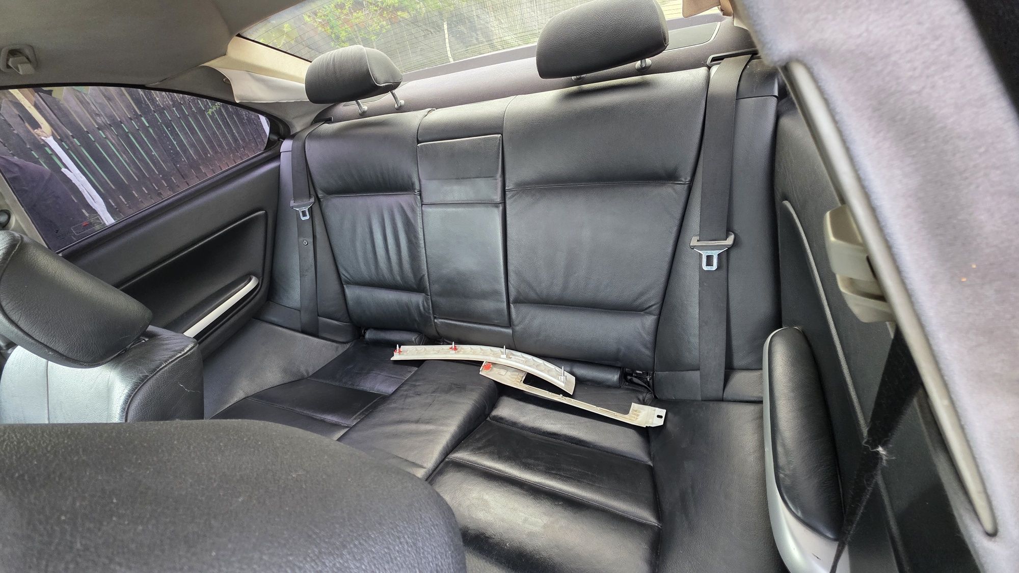 BMW 320D COUPE 2.0 150 cp