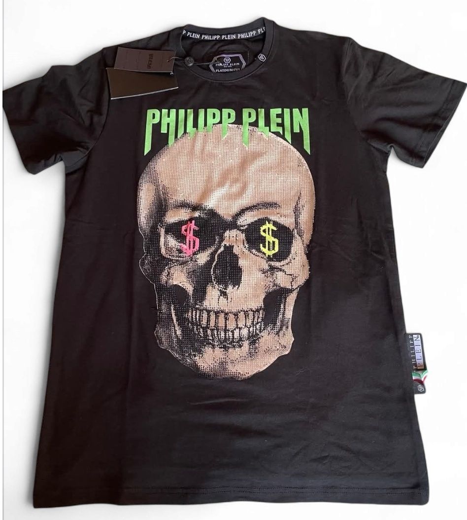 Мъжка тениска Philipp Plein