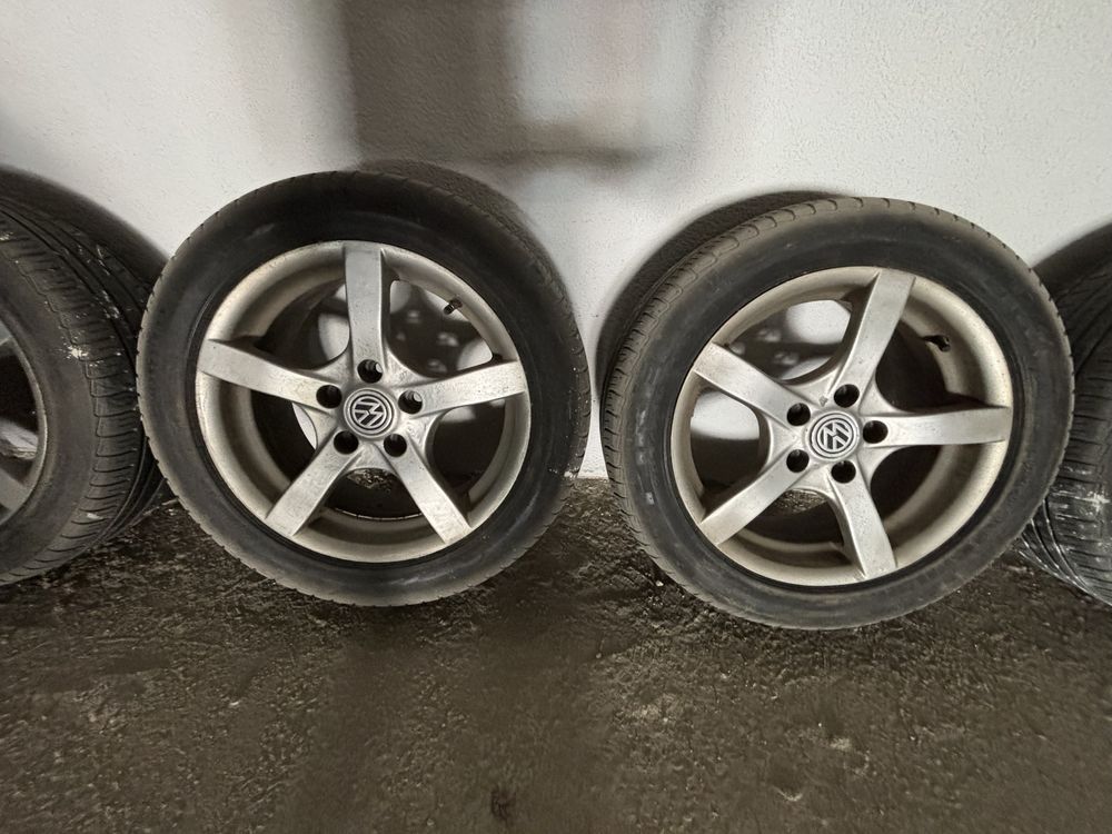 Jante vw r16 5x112