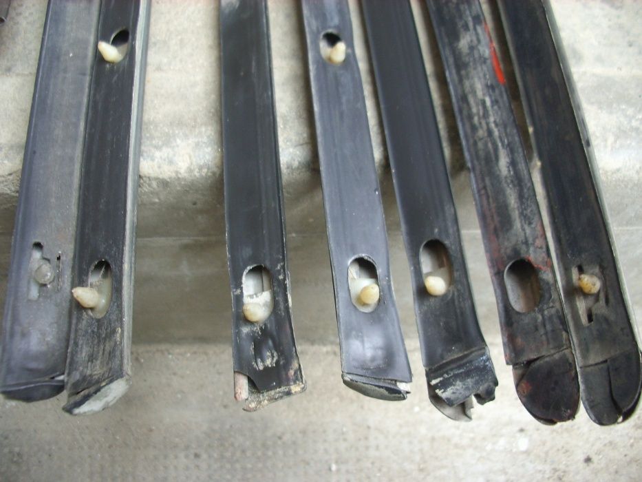 Ornamente baghete Mercedes W115 , MB W123 Cobra