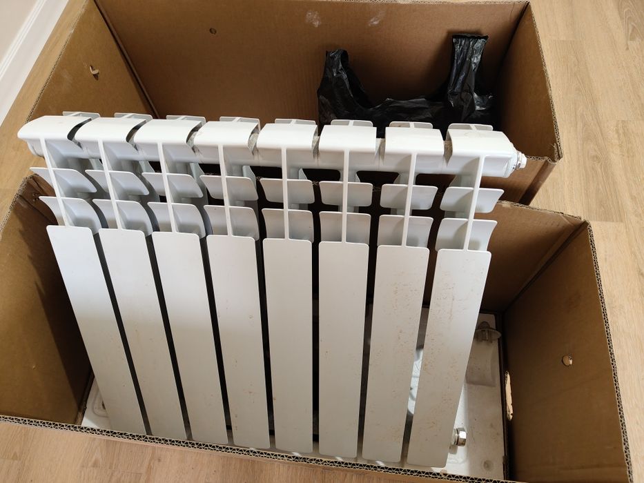 Радиатор комнатный