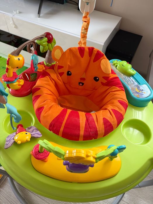 Бънджи Fisher Price Тропическа гора