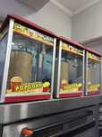 Popcorn paxta qand bodiroq yaxshi biznes