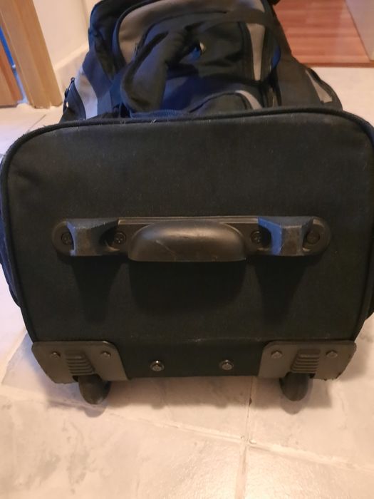 Troler/geanta încăpătoare