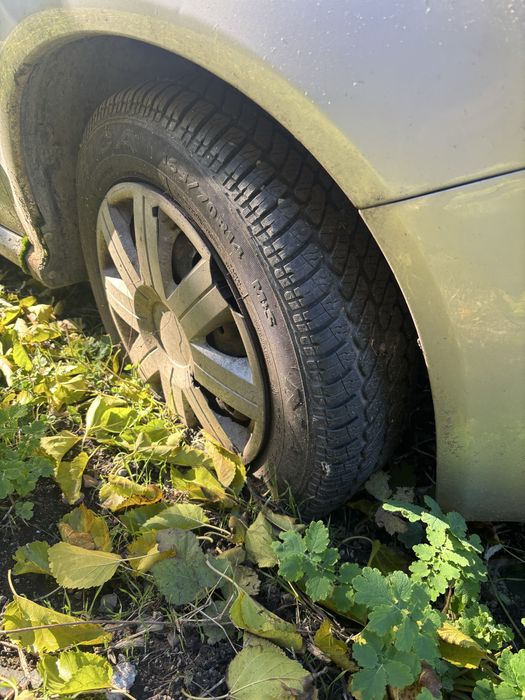 Vand Skoda Fabia pentru piese