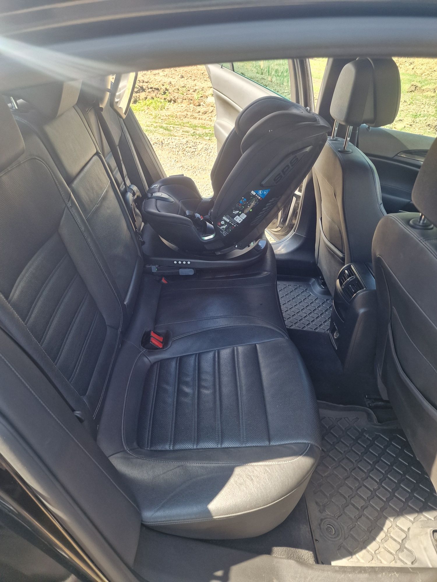 Vand Opel Insignia OPC line