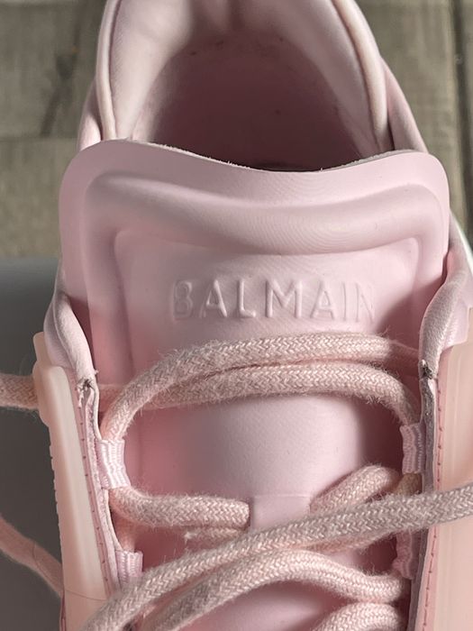 Adidasi Balmain Bbold sneakers