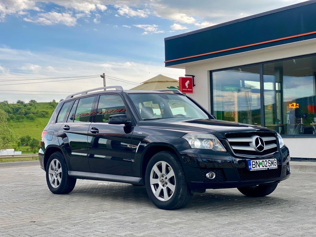 Mercedes GLK 220