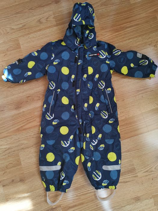 Combinezon iarna Lego, 12 18 luni