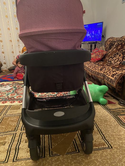 Коляска скарлет