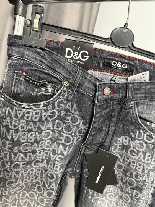 Blugi DOLCE GABBANA super calitate