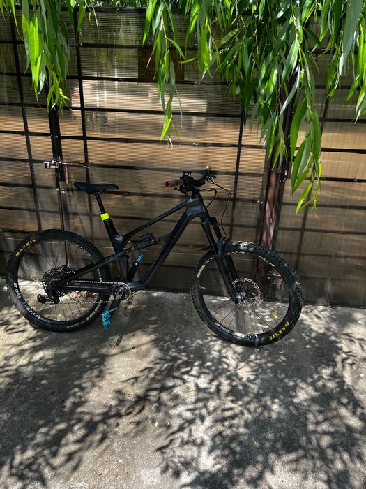 Bicicleta canyon spectral impecabila