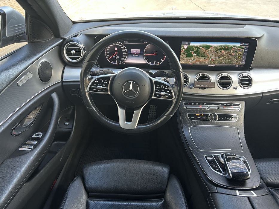 Mercedes-Benz E200 w213 - sport edition