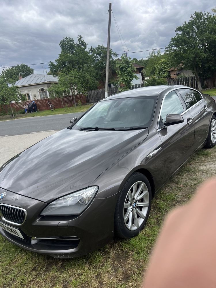 Bmw 640d Se Gran Coupe Auto