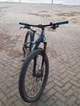 Bicicleta trek cu suspensie rock shox