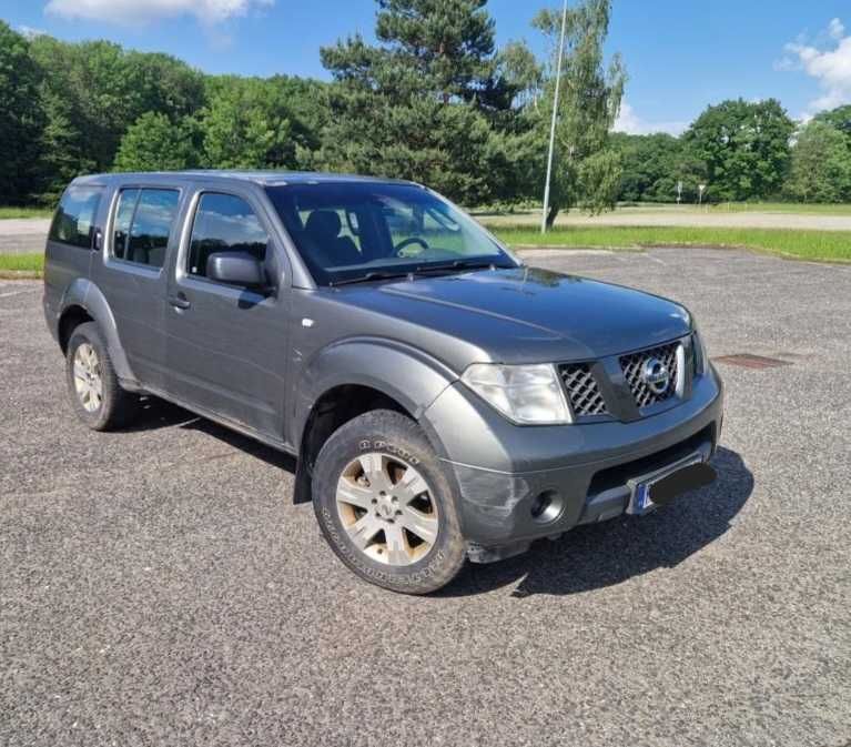 На Части Нисан Патфайдер Навара 2.5дци R51 Navara Pathfinder YD25