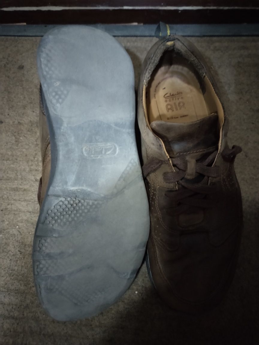 Обувь мужская Clarks