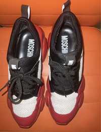 Дамски обувки Moschino